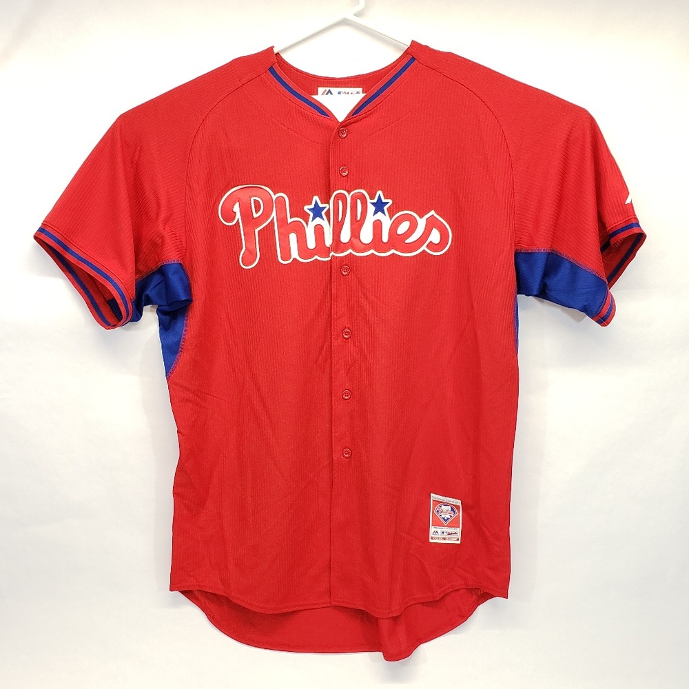 Philadelphia Phillies Majestic Jersey